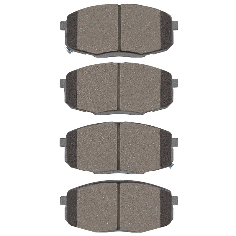 Hyundai Elantra Brake Pads - Front - R1 Concepts - R1 Ceramic - `09-`25